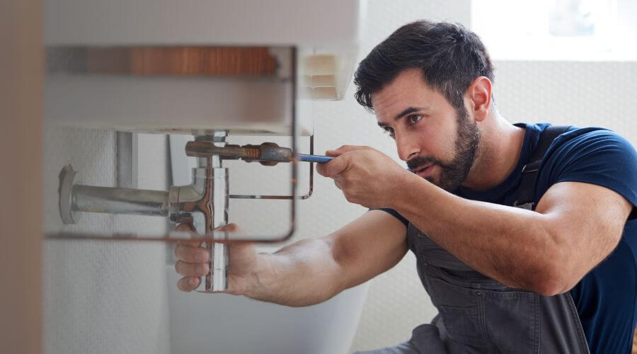 Professional water heater installation services in Fishertown, PA